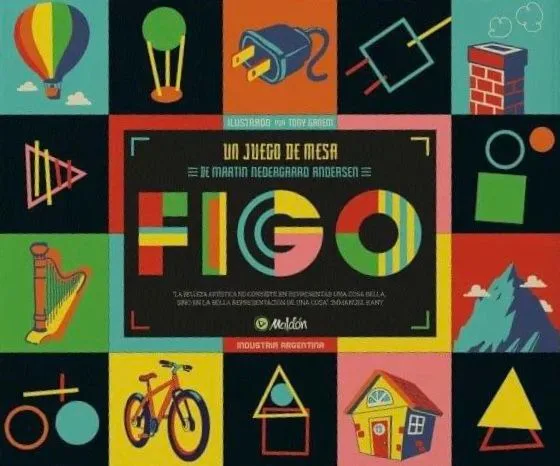 Caja de Figo