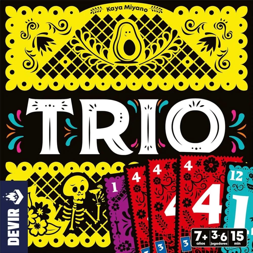 Caja de Trio