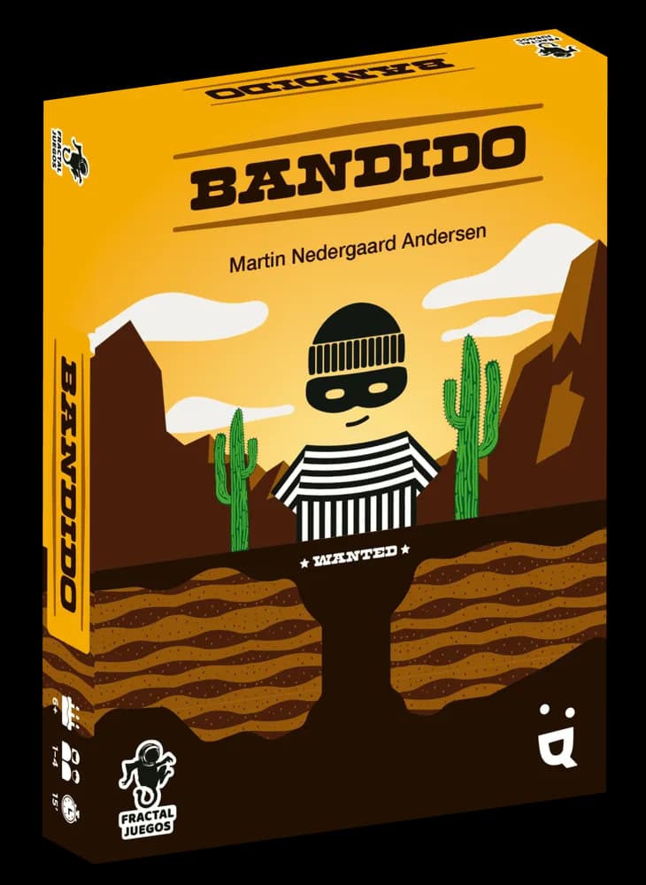 Caja de Bandido