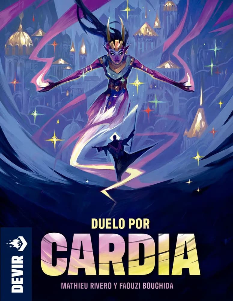 Caja de Duelo por Cardia