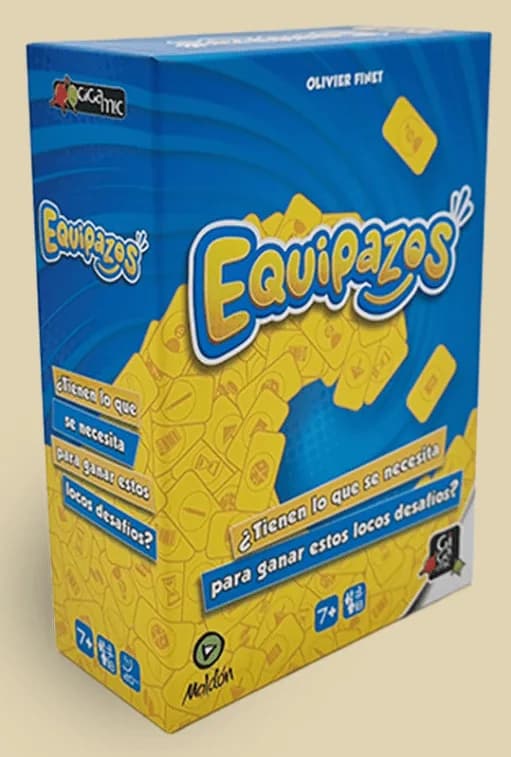 Caja de Equipazos