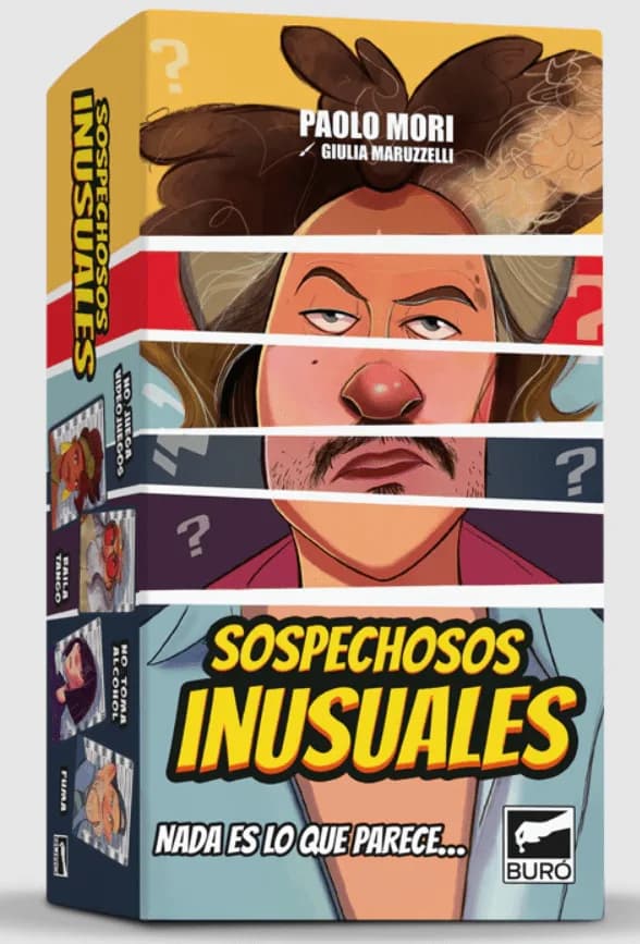 Caja de Sospechosos Inusuales