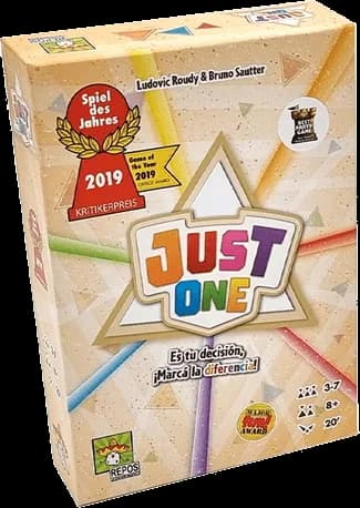 Caja de Just One